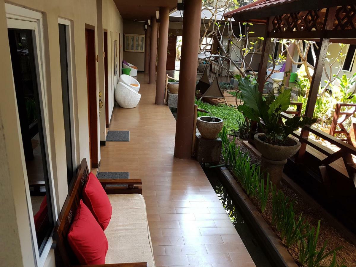Narisha Guesthouse Kupang (East Nusa Tenggara) Exterior foto